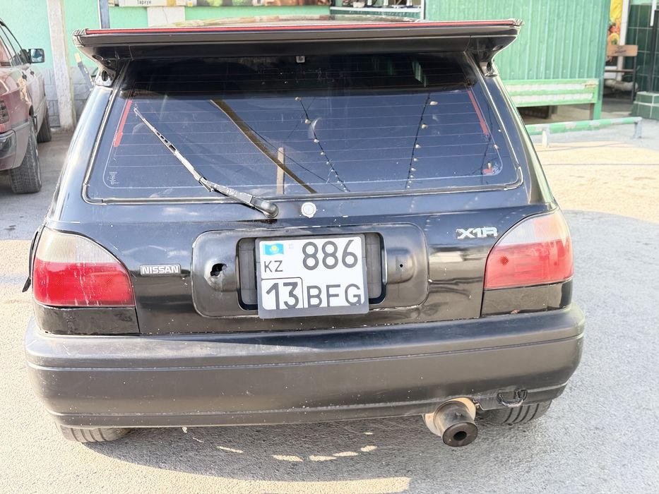 Продается ниссан