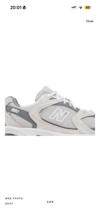 Продам New Balance 530 Grey Matter