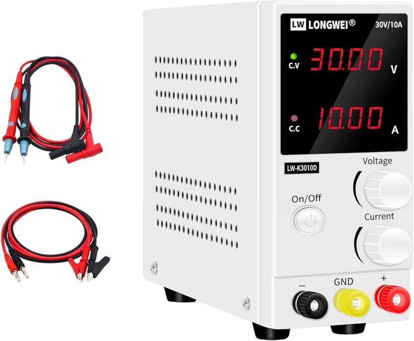 Sursa reglabila 30V 10A 300W SIGILAT
