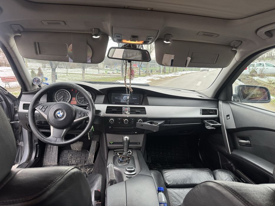 Bmw e60 525d automat