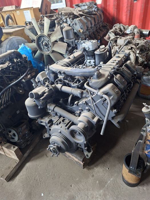 Двигатель камаз евро 0