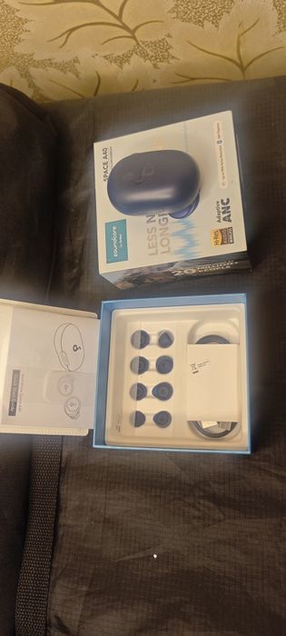 Наушники soundcore a40