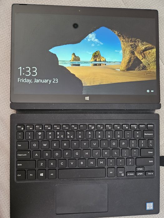 Laptop Dell Latitude 7275 2in1