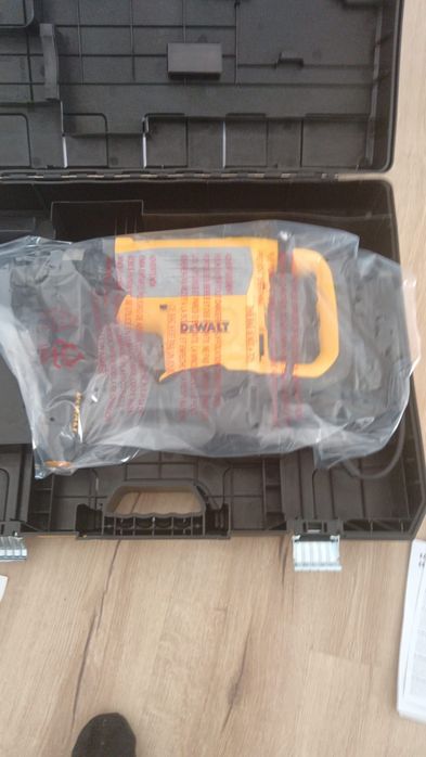 Ciocan demolator De walt