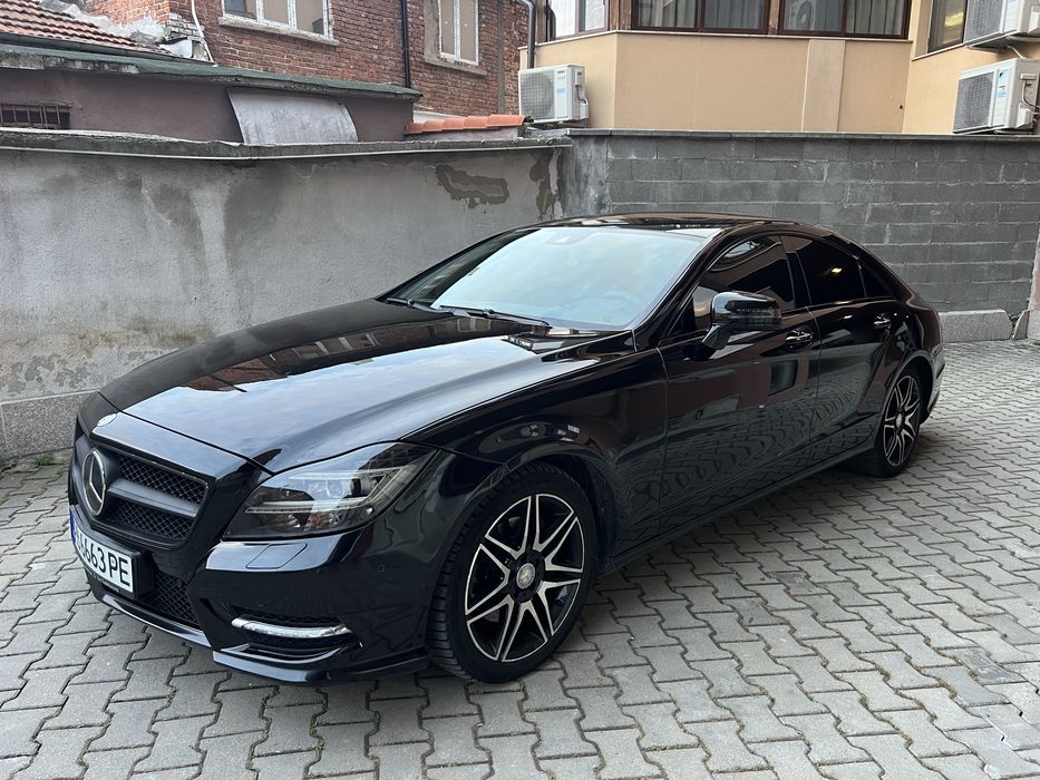 оригинални AMG джанти спорт пакет
