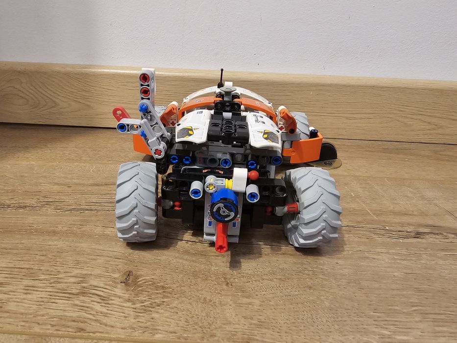 LEGO Technic 42178 - Surface Space Loader (Complet, Cutie + Instrucțiuni)