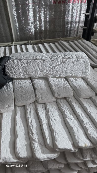 Гипсовый кирпичик