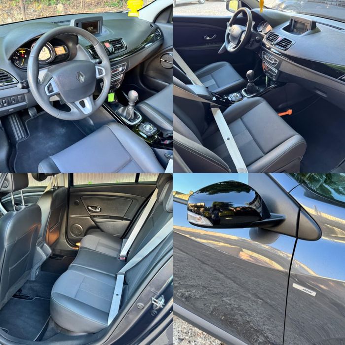 Renault Megane “Bose” / 2011 / Diesel / 219.000 Km
