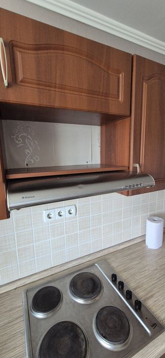 Кухонный гарнитур с техникой