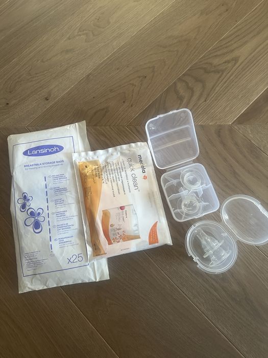 Двуфазна електрическа помпа Swing Flex Medela