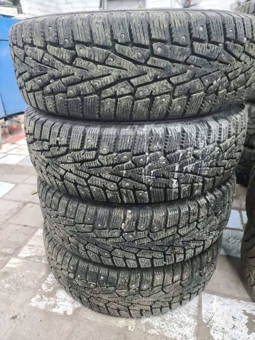 Зимние шины R 14