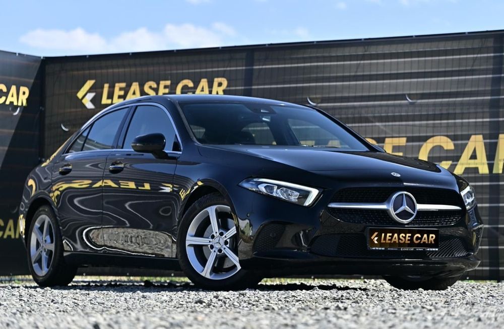 Mercedes-Benz A 220 Mercedes-Benz A220 d | 2021 | 190 CP