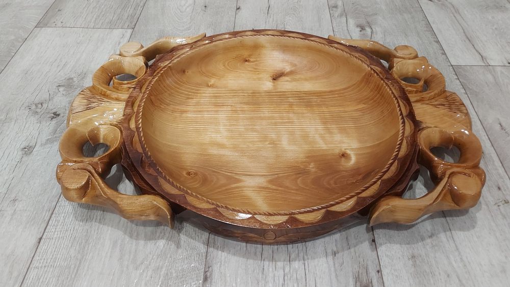 Астау новое деревянное