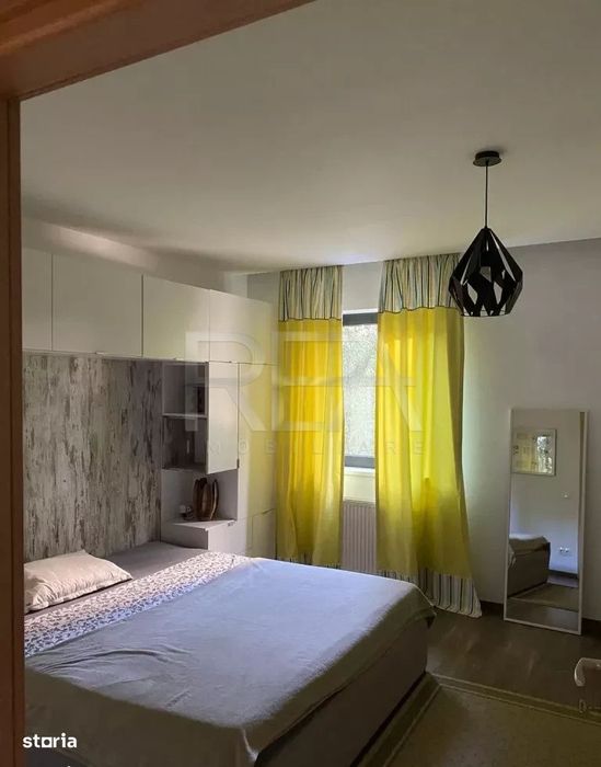 2 camere- Bloc nou- Centrala Proprie-Complex The Park