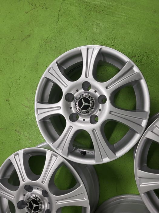 1 бр 16 5x130 Mercedes Sptrinter G Class Vw LT 5х130 спринтер