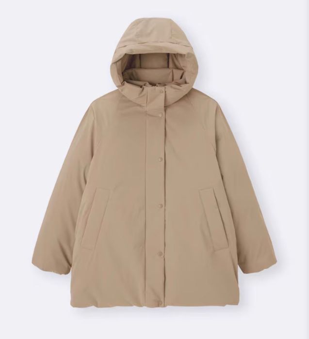 Куртка от Юникло