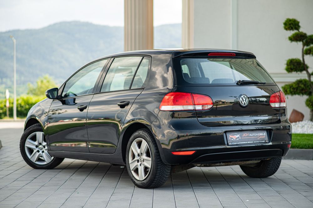 Volkswagen Golf 6 *Rate* 1,4 Benzina Mpi 2009 *Garantie 12 Luni*