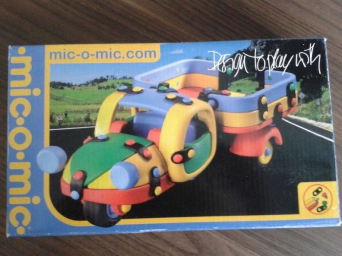 Конструктор mic-o-mic.com