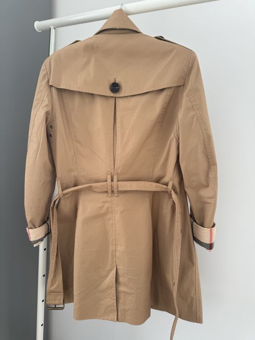 Trench Burberry original