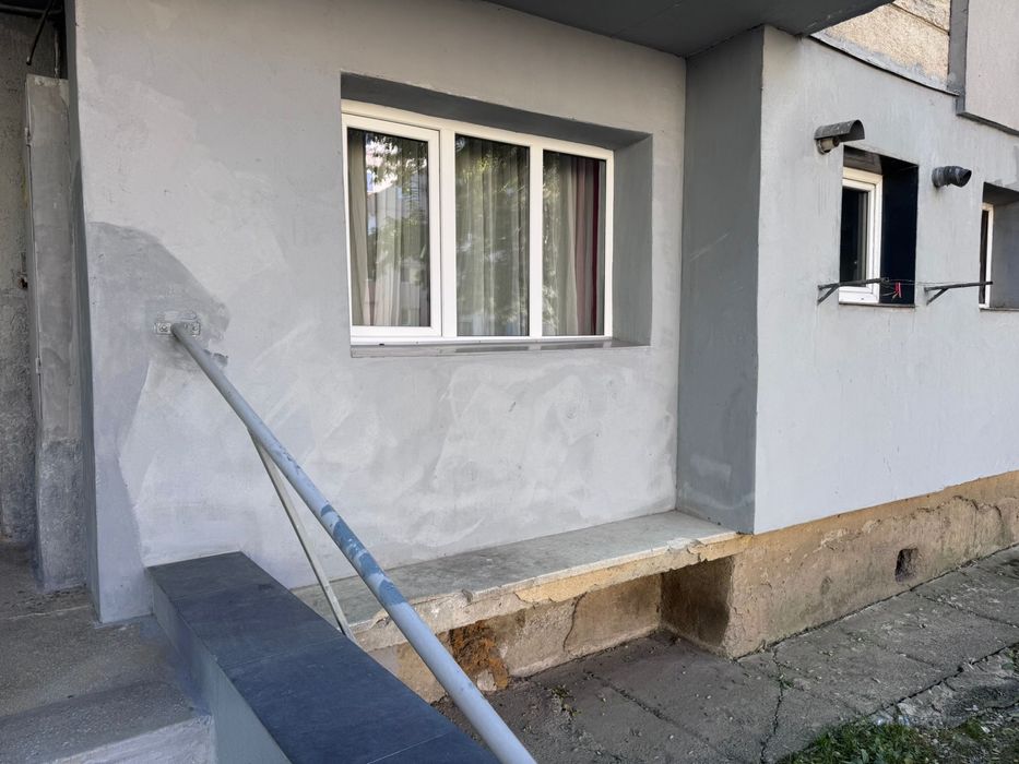 Inchiriez garsoniera 22mp Burdujeni cu centrala proprie