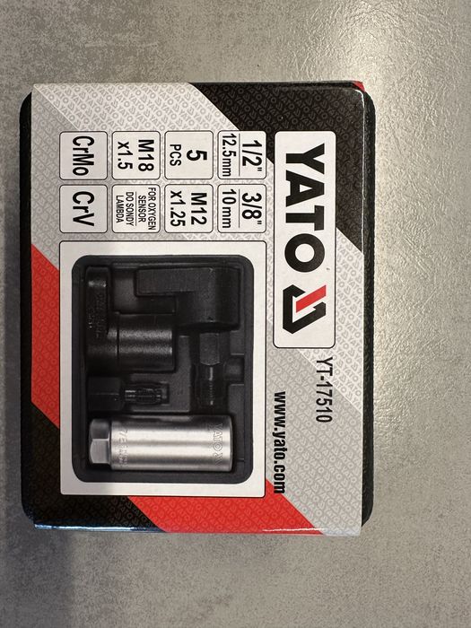 Trusa 5 chei sonda lambda Yato