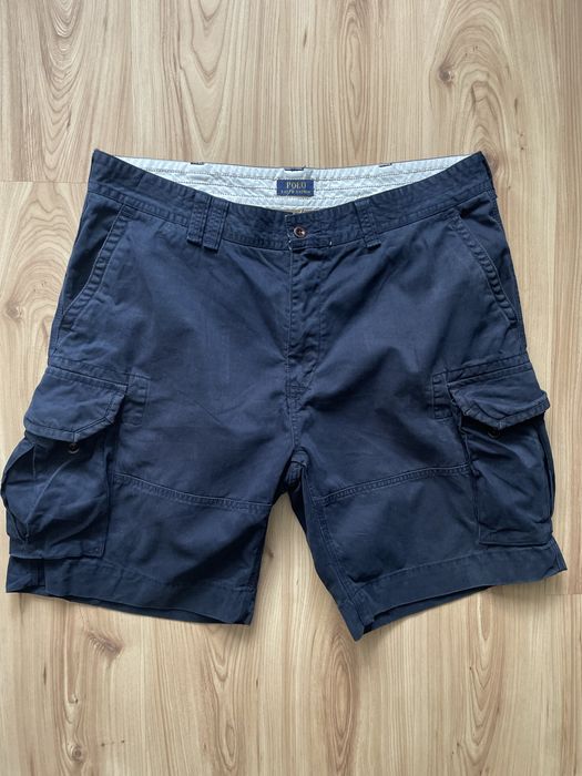 Polo Ralph Lauren cargo/мъжки къс карго панталон W42