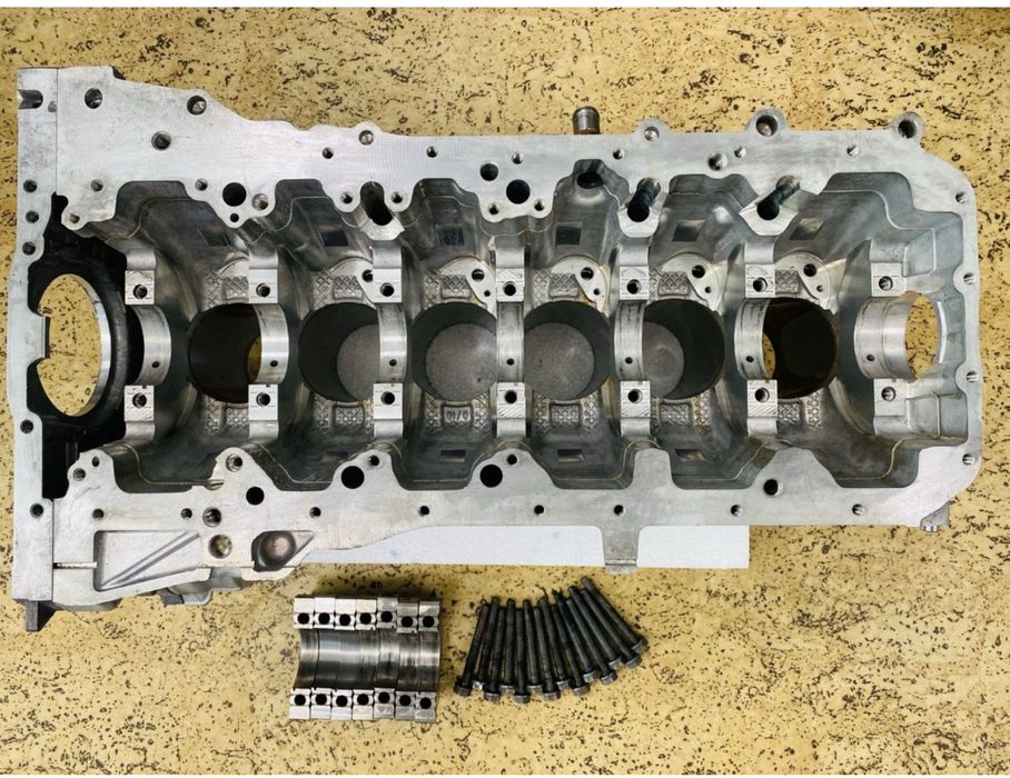 Dezmebrez motor n57d30a/b