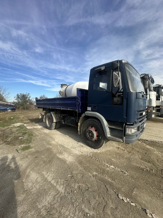 Iveco eurocargo basculabil