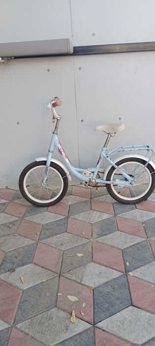 Продам детский велосипед