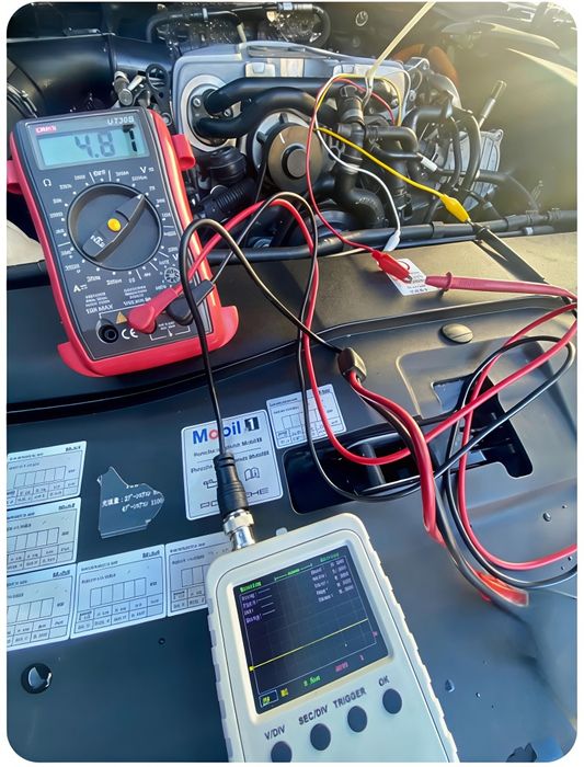 Компьютерная диагностика.