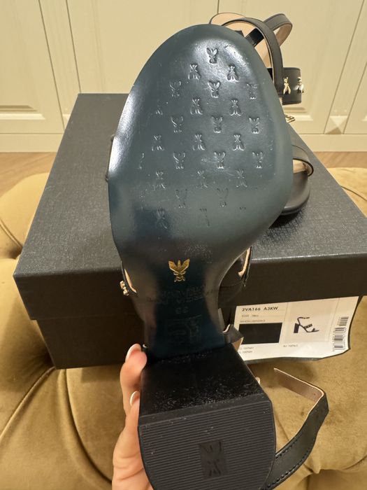 Сандали Patrizia Pepe 36 номер