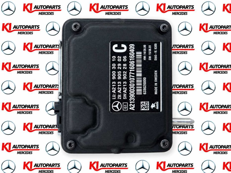 Камера за преден прозорец за мерцедес e class w213 / е класа с номер А213 900 30 10