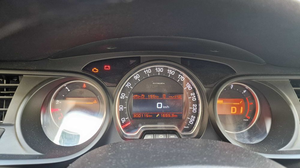 Citroen C5 Exclusive Hydractive III euro 5