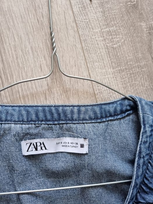 Rochie blugi Zara