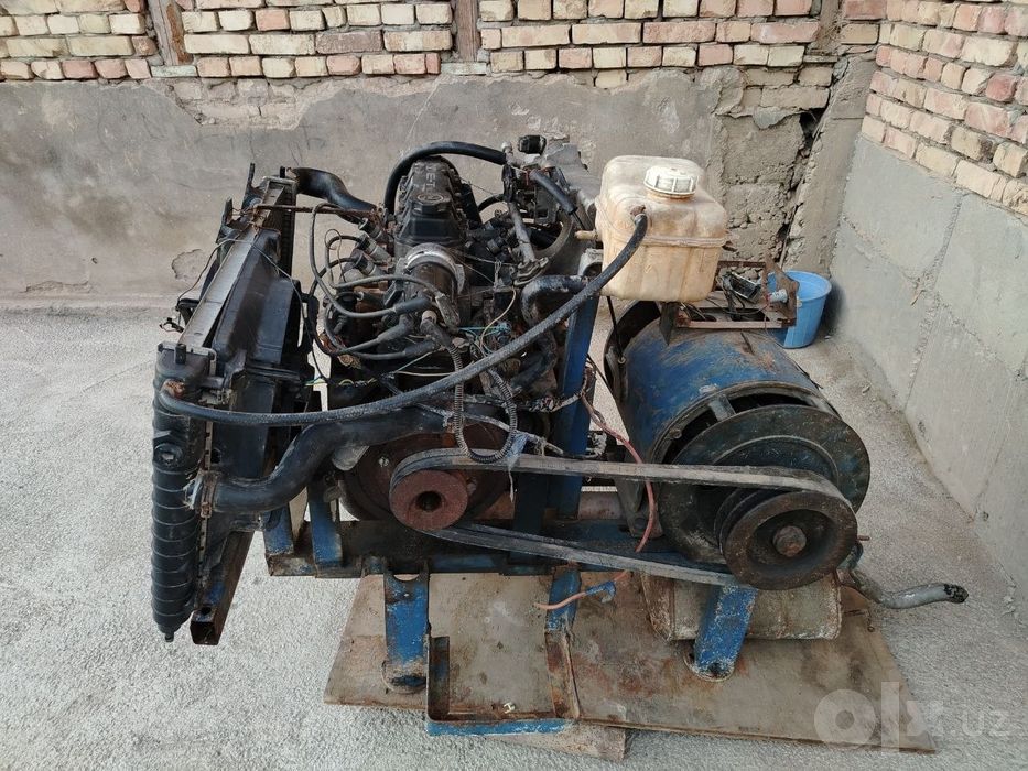 Generator  narxini kelashamiz ...