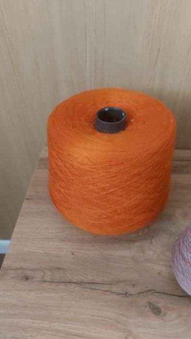 Продам бобинную пряжу
