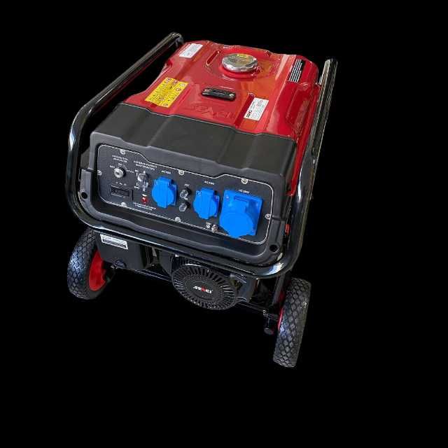 Generator benzinli, rasmiy diller Senci , arzon narxlarda