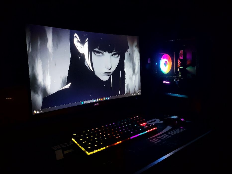 Igrovoy kompyuter i5 rtx