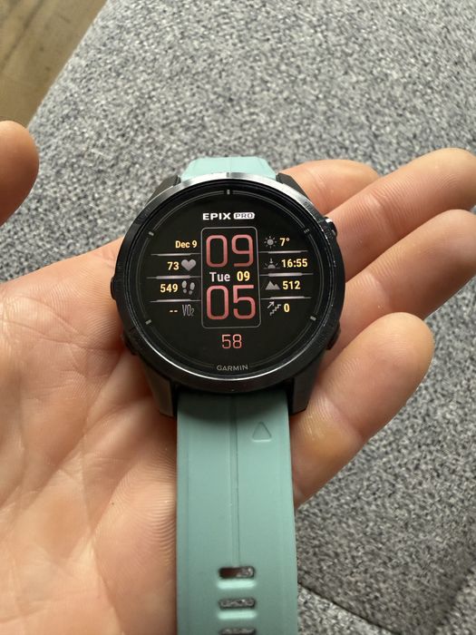 Garmin Epix Pro Gen 2 (42 mm)