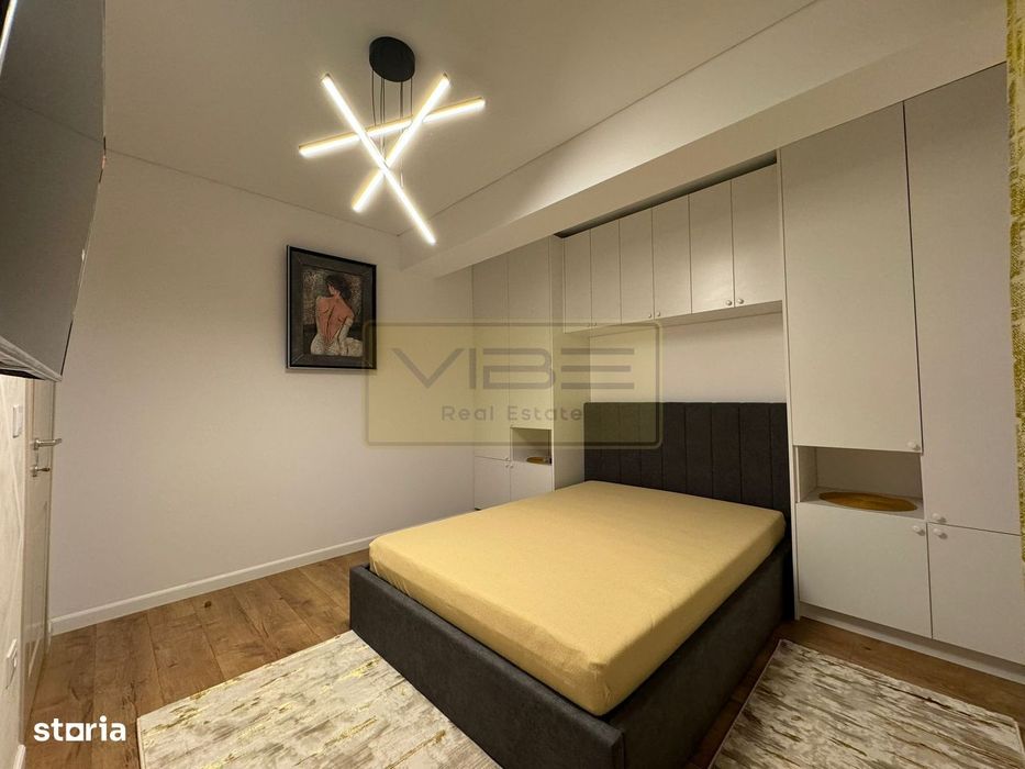 Apartament 1 camera modern  Lagom Residence Visani
