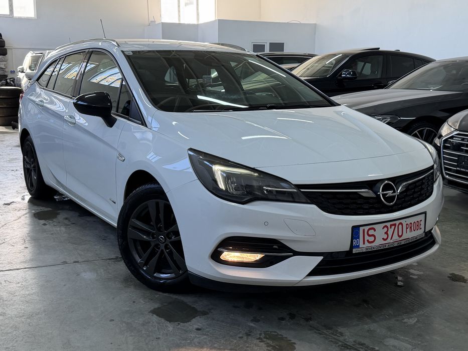 Opel Astra 09/2021 Garantie/Rate/RAR FACUT