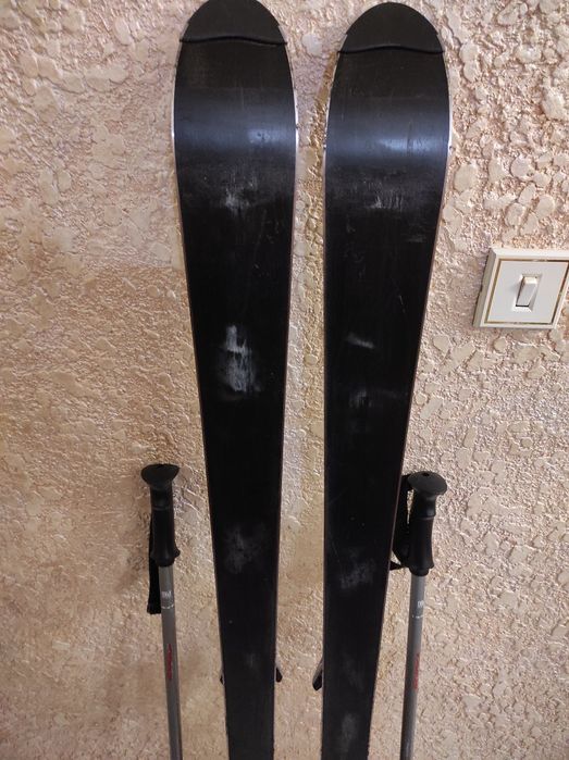 Ски Нордика/ Nordica Next RTL 170см