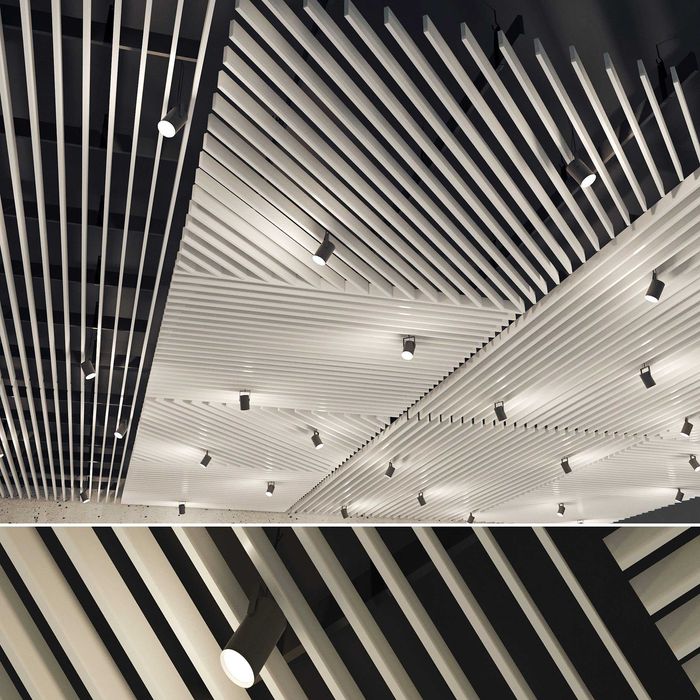 Grilyato, grelyato, grilato, grelato ( Грильято, Реечный, Армстронг )