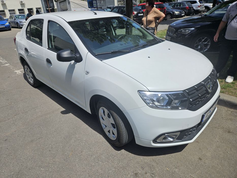 DACIA Logan 2017 — imagine 2