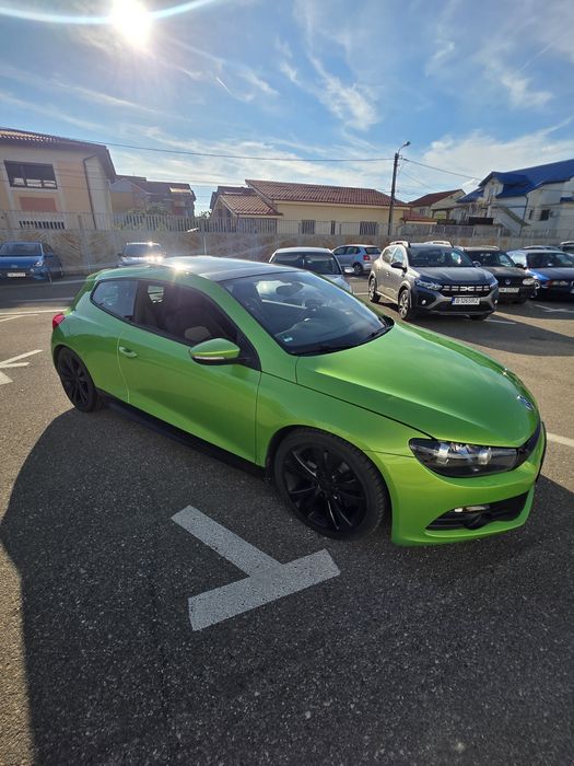VOLKSWAGEN Scirocco 2010 — imagine 4