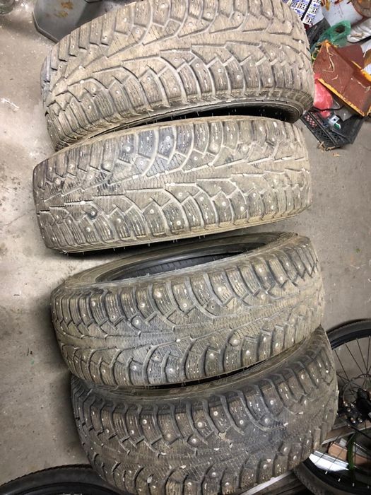 Шины R15 Nokian Nordman 5