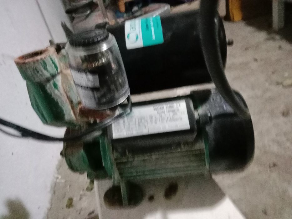 Насос водяной б/у