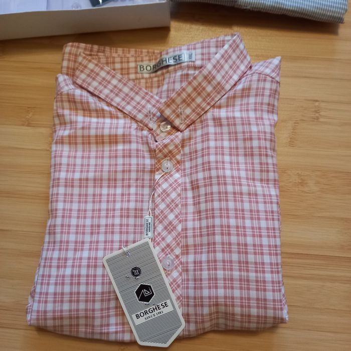 Распродажа рубашек