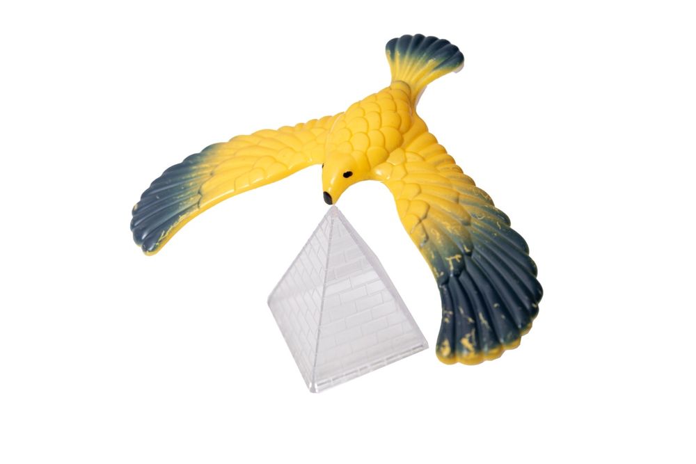 Птица антистресс