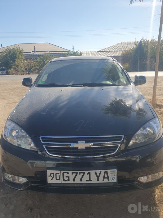 Gentra автомат менат